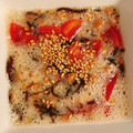 食いしん坊あー's cooksnap of when they made トマトと納豆もずくの和え物.