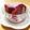 ももいろさくら's cooksnap of when they made ☆ドラゴンフルーツのシャーベット練乳かけ.