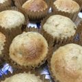 ihinashi's cooksnap of when they made 簡単♪混ぜるだけ♪バナナケーキ.