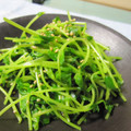 えみんちゅ＊'s cooksnap of when they made 簡単に！豆苗ともやしのナムル.