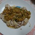 mint_0411's cooksnap of when they made レンジでネギダレ蒸し鶏.