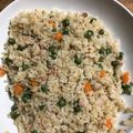 AE101LEVIN's cooksnap of when they made 【パパ料理】残りご飯で簡単ピラフ.