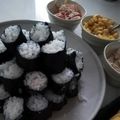 サビエルっ子's cooksnap of when they made 子供達とのパーティーに♪オープン巻き寿司.
