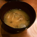 さおりらっくま's cooksnap of when they made しめじと玉ねぎのみそ汁.
