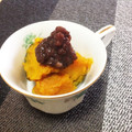 ハント☆'s cooksnap of when they made 簡単★かぼちゃのいとこ煮風★.
