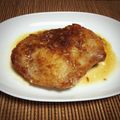okapi☆☆'s cooksnap of when they made チキンソテー＠ガーリックしょう油ソース.