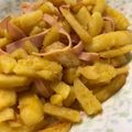 さくさく393910's cooksnap of when they made じゃがいもとシーチキンのカレー炒め☆.