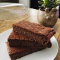 コロペコちゃん's cooksnap of when they made 糖質制限♪絶品♪ガトーショコラナンシー.
