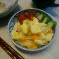 saoricoco's cooksnap of when they made 蒲鉾と卵のマヨサラダ.