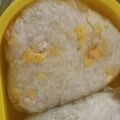 クックUL8OCM☆'s cooksnap of when they made ✿たまごと味噌のおにぎり✿.