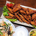 dimbula121's cooksnap of when they made 夏 激旨万能タレの骨付き唐揚げアレンジ.