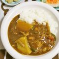 mmameco's cooksnap of when they made 信じられぬ! 長芋カレー.