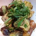 ペキのリリー's cooksnap of when they made 簡単副菜☆ナスの甘辛味噌和え.