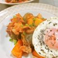 イベ長's cooksnap of when they made 鶏肉と新じゃがの和風ケチャップ炒め♪.