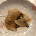 ラクラクダ's cooksnap of when they made 冬大根＋塩昆布の旨味☆簡単☆レンジで煮物.