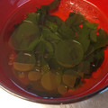 aami♪'s cooksnap of when they made お湯を注ぐだけ！白だしお手軽ワカメスープ.