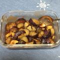 mappy☆'s cooksnap of when they made レンジで！なすのガーリックケチャップ煮.