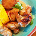 cook⭐MAYU⭐'s cooksnap of when they made 鶏の照焼き☆簡単.