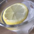 Yokchina's cooksnap of when they made 簡単美味しい!!ペルシャ風レモネード♪.