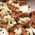 キラメキあむちゃん's cooksnap of when they made モッツァレラチーズとメンマでおつまみ♡.