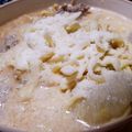 サバ先生's cooksnap of when they made 豆乳スープパスタ風らーめん.