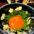 ありす310's cooksnap of when they made 〈ダイエット!〉ネギ塩タレのしらす豆腐丼.