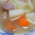 はらぺこなむ's cooksnap of when they made 超簡単！ちょっぴり和風なポトフ鍋.