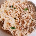 ☆トコ☆'s cooksnap of when they made あまりに美味しいｗ　たらこ 白滝.