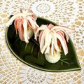 にきけん's cooksnap of when they made ✨お弁当に_φ(･_･カニカマ噴水✨.