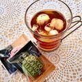 にきけん's cooksnap of when they made レモンティーの麦茶割り.