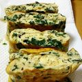 あおちゃん's cooksnap of when they made 栄養満点！モロヘイヤの卵焼き.