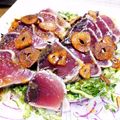 ＪＵＮちゃン's cooksnap of when they made かつおのたたきでカルパッチョ.