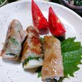 ＪＵＮちゃン's cooksnap of when they made ☼長芋の大葉豚肉巻き♪オイスターポン酢味.
