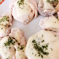 KAORULALA's cooksnap of when they made 鶏ハムdeマヨチーズ焼き♪.