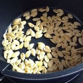 向日葵くっく's cooksnap of when they made 捨てないで！かぼちゃの種の食べ方.