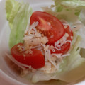 ぁみぁみ's cooksnap of when they made トマトとえのきのお浸しサラダ.