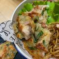 vivi475's cooksnap of when they made モチッ♡簡単‼じゃがいもチヂミ♡お弁当に.