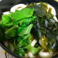 ユーロン's cooksnap of when they made 簡単なかけうどん.