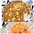 はらぺこしろうさぎ's cooksnap of when they made アーモンドのスパイシーふりかけ.