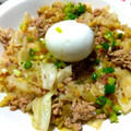 ユーロン's cooksnap of when they made うま♡キャベツと豚挽き肉の簡単ごはん.