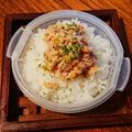 神風＊'s cooksnap of when they made 梅ツナマヨごはん.