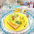 sakuraロゼット's cooksnap of when they made ピーマンと…しらすの炒め物～(*^^*).