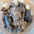 JRまりん's cooksnap of when they made 麻婆ナス豆腐＊ピーマンも一緒に.