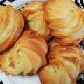 ペチカンのかまど's cooksnap of when they made サラダ油と卵白の絞り出しクッキー.