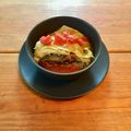 Kentpoco's cooksnap of when they made 簡単ミルフィーユの巻かないロールキャベツ.