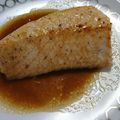 まるこにー's cooksnap of when they made マグロみたい☆マンダイのムニエル♪.