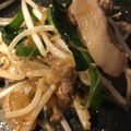 クックIJPNL0☆'s cooksnap of when they made 残った焼肉リメイク！青椒肉絲.