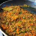 ☆トミィ★'s cooksnap of when they made ドライカレー.