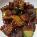 ピィちゃん's cooksnap of when they made やみつき！中華風ラタトゥイユ.