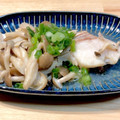 ふたごママちゃん's cooksnap of when they made 秋だね！鮭とたっぷりきのこのオイル蒸し.